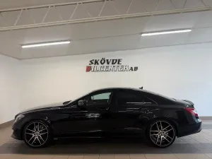 Mercedes-Benz CLS 2015